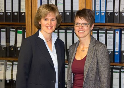 Steuerbüro Hilke Brumund Apen Team