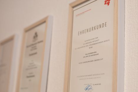Steuerbüro Hilke Brumund