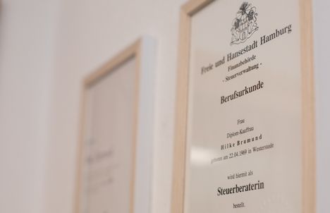 Steuerbüro Hilke Brumund